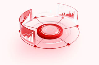 Anchor Bondiment dashboard showing trade performance and signals