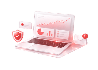 Anchor Bondiment platform displaying a straightforward crypto trading registration process